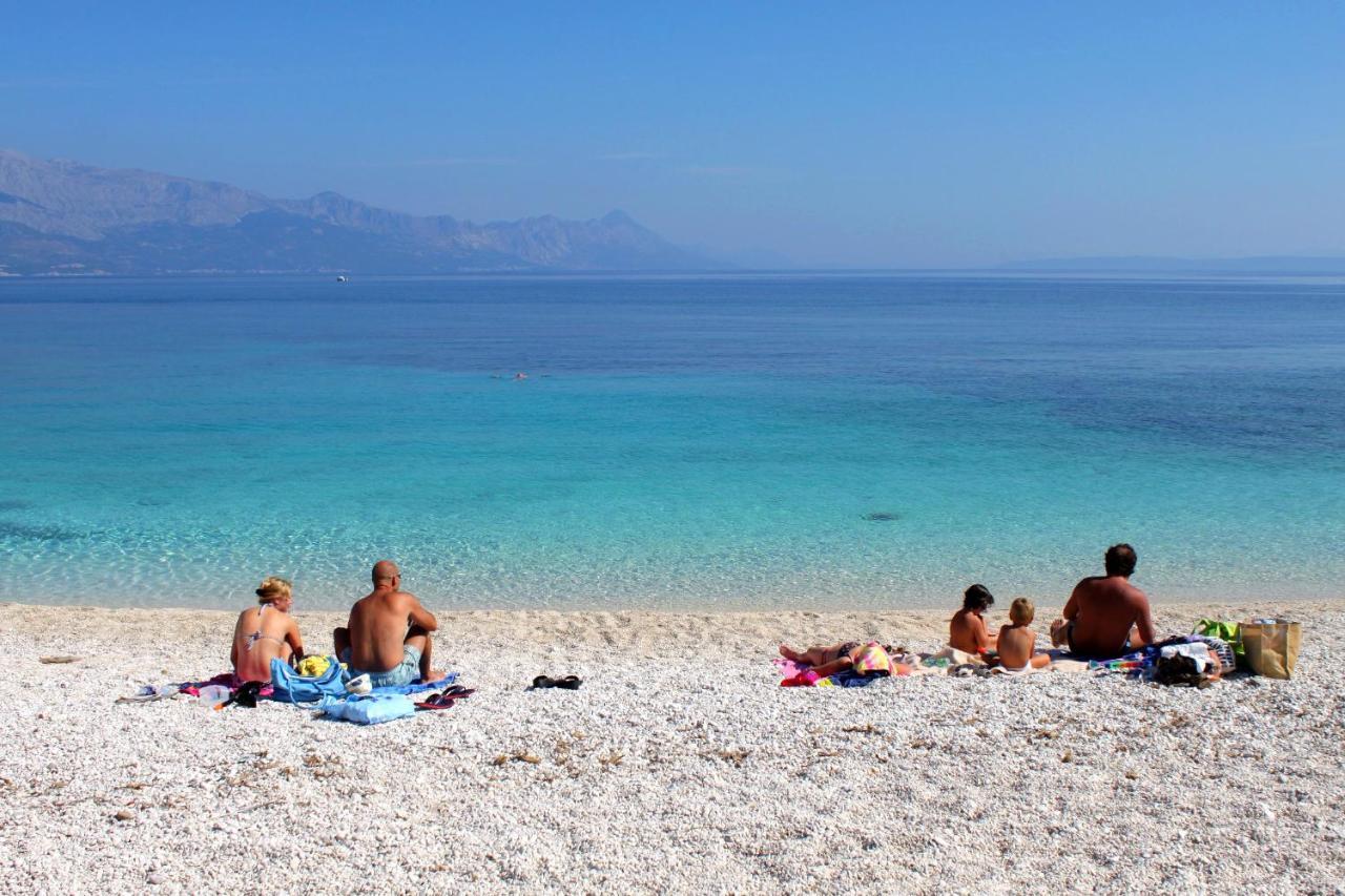 Apartments By The Sea Sumartin, Brac - 5620 Екстер'єр фото