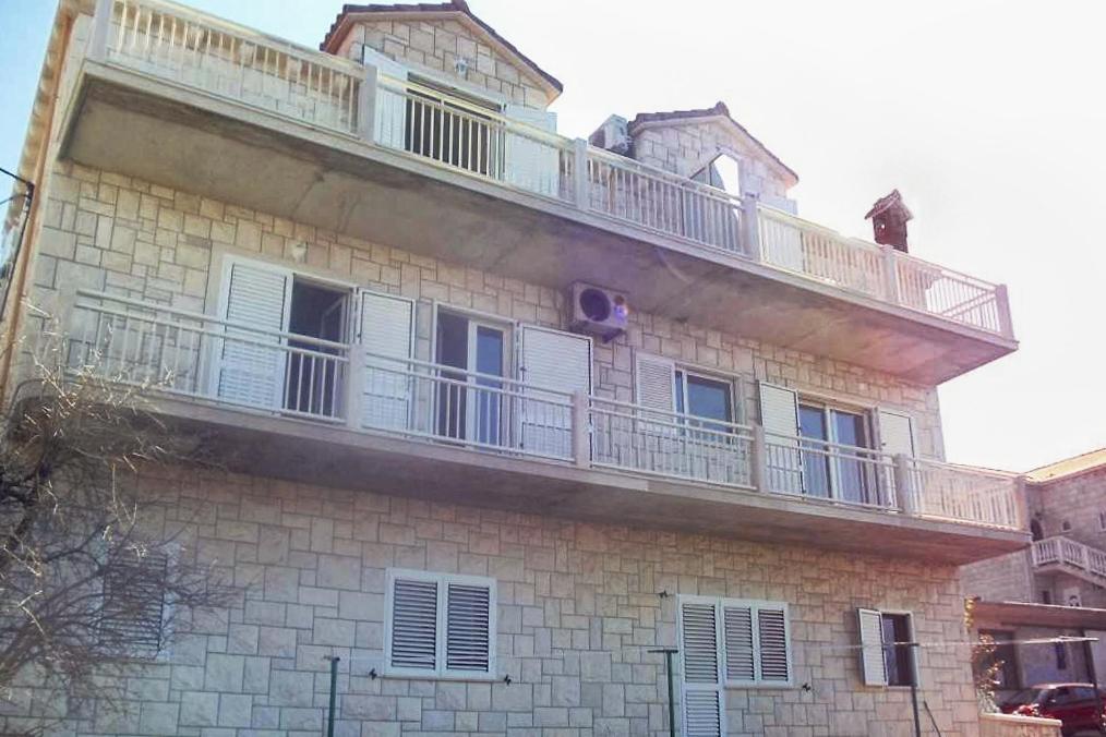 Apartments By The Sea Sumartin, Brac - 5620 Екстер'єр фото