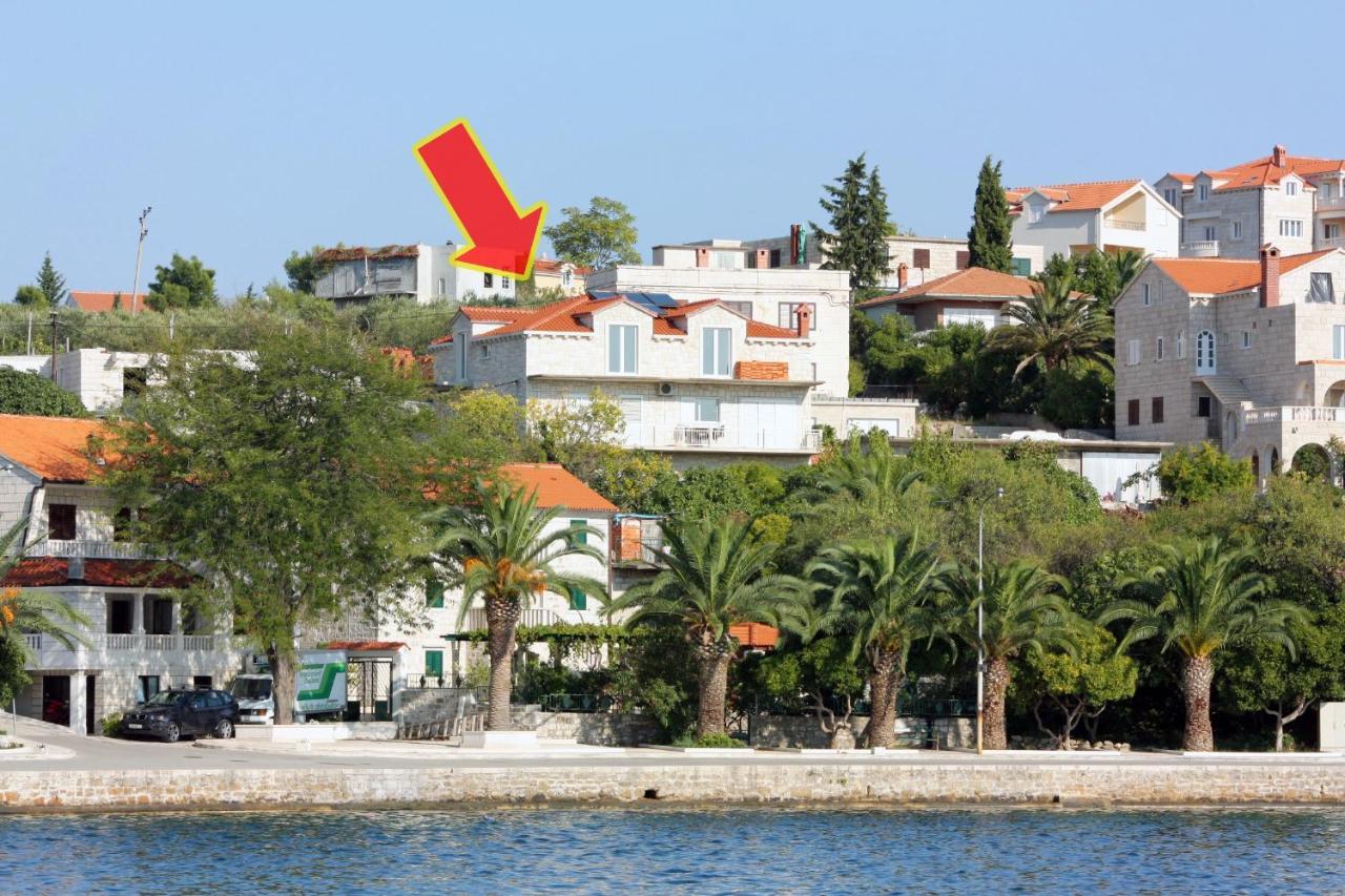 Apartments By The Sea Sumartin, Brac - 5620 Екстер'єр фото