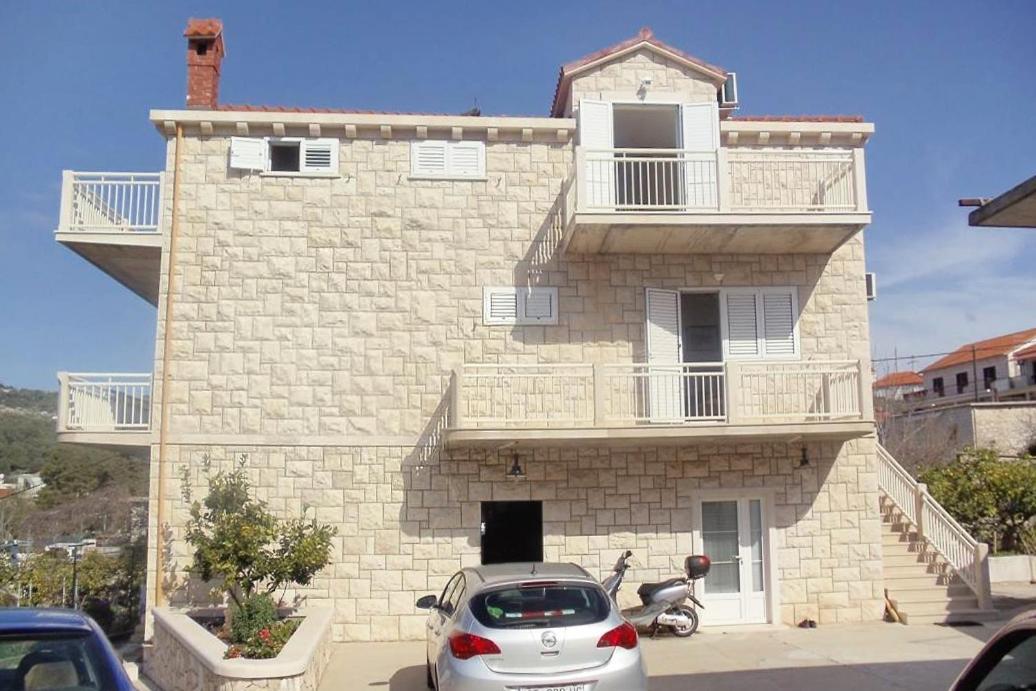 Apartments By The Sea Sumartin, Brac - 5620 Екстер'єр фото