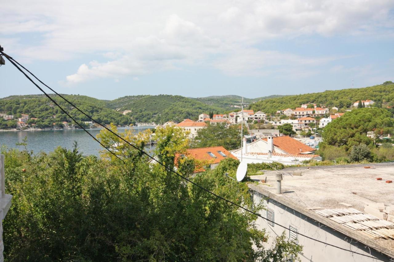 Apartments By The Sea Sumartin, Brac - 5620 Екстер'єр фото