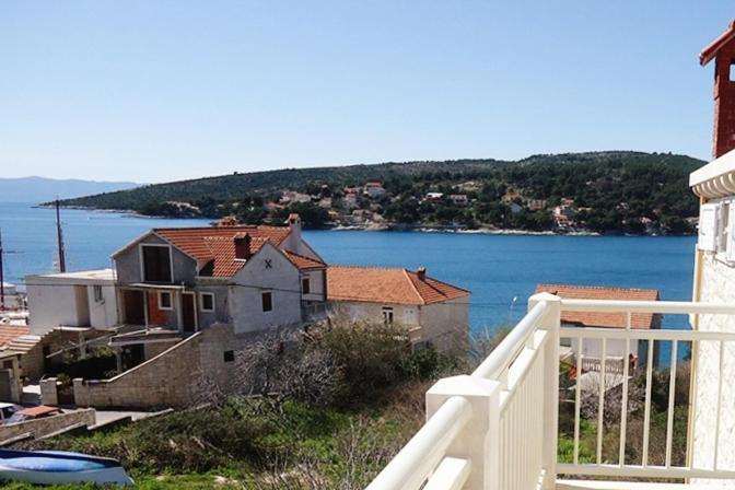 Apartments By The Sea Sumartin, Brac - 5620 Екстер'єр фото