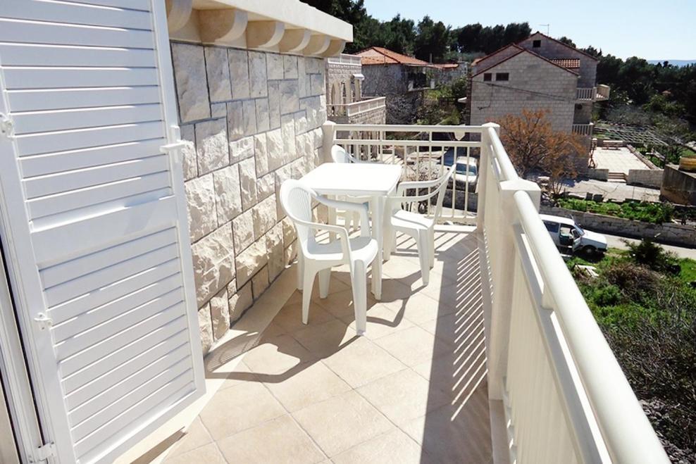 Apartments By The Sea Sumartin, Brac - 5620 Екстер'єр фото