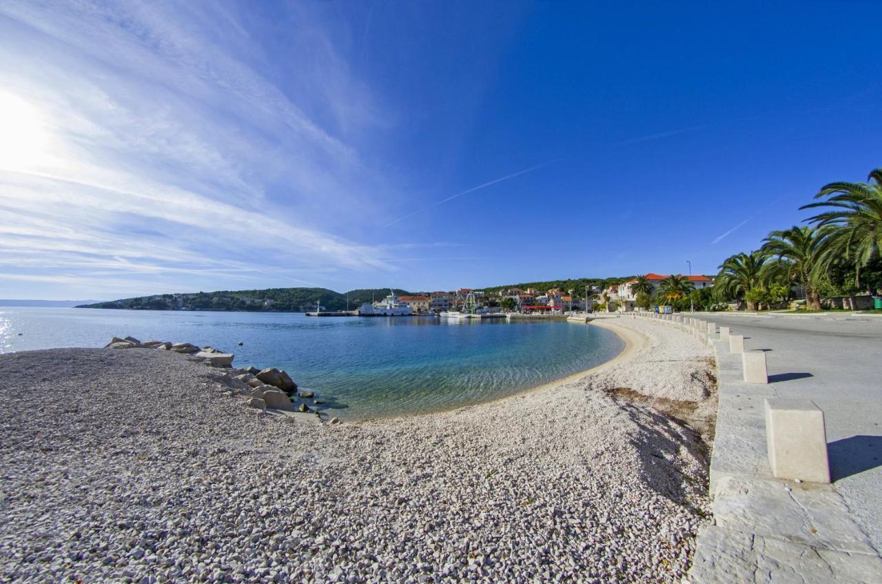 Apartments By The Sea Sumartin, Brac - 5620 Екстер'єр фото